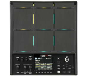 Pad de percussion échantillonneur SPD-SX Pro de qualité industrielle pour le bricolage, avec garantie de 3 ans et personnalisation ODM - Product Image 2