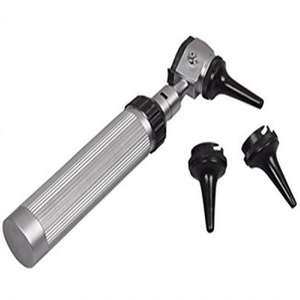 ชุดตรวจหูสแตนเลสครบชุดชุดเครื่องมือวินิจฉัย - Product Image 4