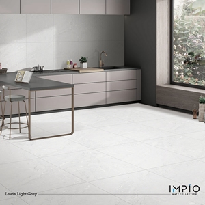 Nuevo diseño elegante de color claro para baldosas de alta calidad y a precio asequible del fabricante líder - Product Image 4