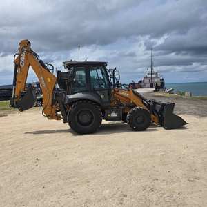 Chargeur-pelleteuse CASE 580SV de la meilleure qualité avec composant de noyau de pompe à vendre-pour la construction et l'agriculture - Product Image 3