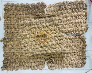 Wholesale Coir <b>Mat</b> Paving <b>Mat</b>/ Door <b>Mat</b> Made of Coco Husks Good Price From Factory - Product Image 5