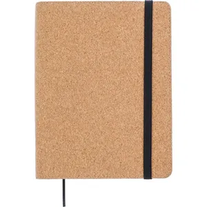 Quaderno Ecologico in Sughero Franklin A5 per Uso Promozionale - Product Image 1
