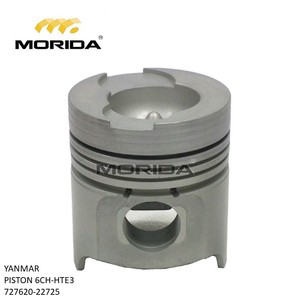 วาล์ว 6CH-HT 127616-11160 สำหรับยันม่าร์ - Product Image 2
