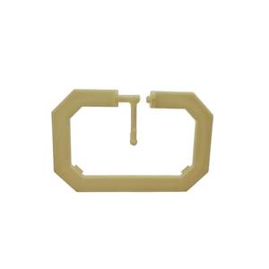 Pince de dissipateur thermique en plastique OEM - Product Image 2