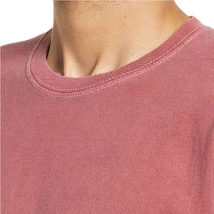 Camiseta Holgada de Verano, Camiseta Personalizada con Logotipo Personalizado, Etiqueta Privada, Camiseta Holgada - Product Image 5