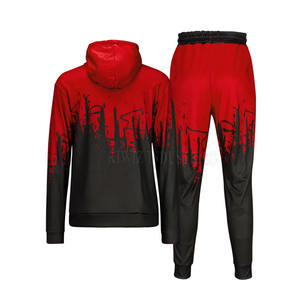 Marque privée de haute qualité, meilleur design, survêtement à sublimation, logo personnalisé, dernier style au top - Product Image 3