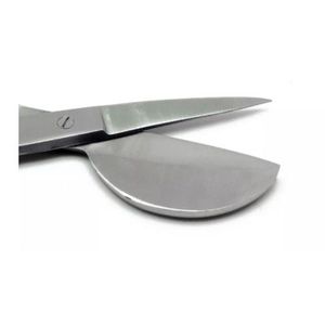 Tijeras Rojas Duckbill 6 "Carpet Nipping Working End 2" Herramientas Juego de alta calidad de 10 piezas - Product Image 4