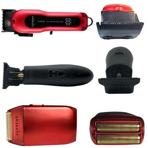 Kit Profesional de Cortapelos 3 en 1 para Hombre, Resistente al Agua IPX7, para Uso Facial - Product Image 4