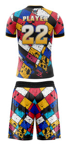 Camisetas GAA Equipo de alta calidad Camisetas gaélicas Camisetas GAA de manga corta Uniformes gaélicos de la mejor calidad - Product Image 2