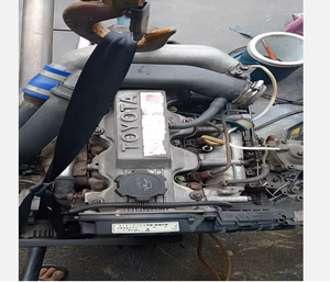 Motor Usado RB26 TD42 ZD30 TD27 QD32 YD25 A15S KA24 QR20 2C, 1C, 3C, en venta con bajo kilometraje - Product Image 6