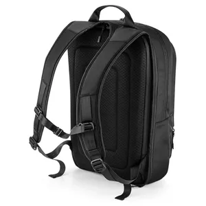 Mochila Promocional Personalizada Negra Intensa de 24 Horas para Merchandising - Product Image 5