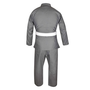 Kimono de BJJ Transpirable 100% Algodón, Superventas, para Artes Marciales, con Logotipo Personalizado, Ligero, 350 Gsm, Conjunto de Chaqueta y Pantalón Gi en Oferta - Product Image 5