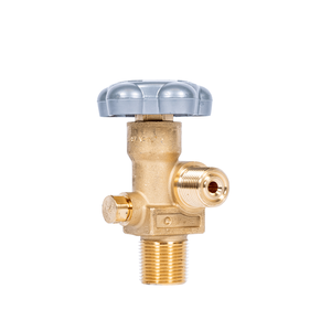 วาล์วถัง CO2 G5 8 สำหรับระบบเบียร์สด วาล์วปิด-เปิด CO2 ทองเหลือง - Product Image 1