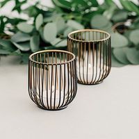 Bougeoir à thème fantaisie en fer forgé pour mariage et décoration de la maison Bougeoir Prix le moins cher en Inde