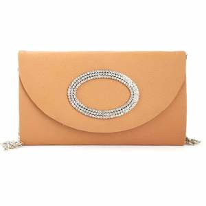 Bolso de mano para mujer (9128) - Marrón - Product Image 2