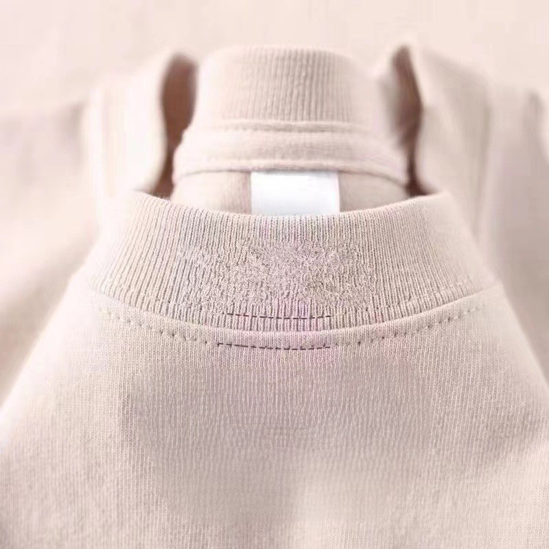 Pink [300g Heavyweight Pure Cotton, Opaque]