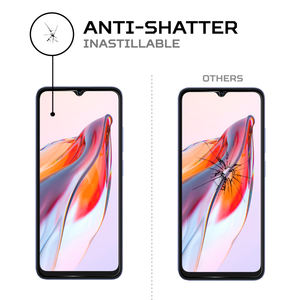 ฟิล์มกันกระแทกสำหรับ Xiaomi Redmi 12C อุปกรณ์เสริมมือถือที่ทนทานและดูดซับแรงกระแทก - Product Image 5