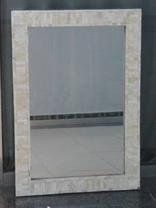<b>Wall</b> <b>Mirror</b> Frame Manufacturer | Iron & Metal Decorative <b>Mirrors</b> - Product Image 3