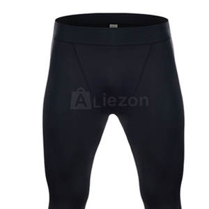 Mallas de secado rápido para hombre de la mejor calidad, ropa deportiva para hombre, mallas para entrenamiento, ropa para hacer ejercicio, mallas para hombre - Product Image 3