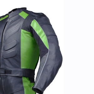 2025ชุดแข่งมอเตอร์ไซด์ของผู้ชายชุดกีฬากันน้ำชุดแข่งหนัง - Product Image 5