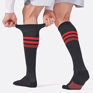 Custom Logo Football Soccer Wear <b>Socks</b> Wholesale New Hot Design Anti slip <b>Socks</b> Custom logo athletic <b>socks</b> - Product Image 5