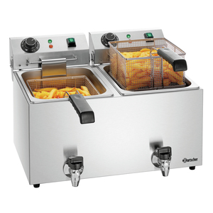 เครื่องทอดไฟฟ้า SNACK IV Plus สำหรับของว่างและอื่นๆ! - Product Image 1