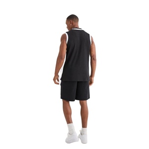Débardeur Homme Sportif Respirant à Séchage Rapide, Col Rond, Coupe Slim, Nouveau Design Streetwear Tendance et de Haute Qualité pour l'Été - Product Image 4