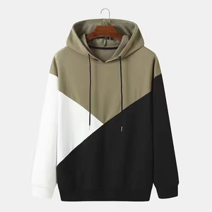 Sweat-shirts pour hommes en coton 100% de haute qualité, design personnalisé, service OEM, décontracté, grande taille, polaire, KATBROS INDUSTRIES - Product Image 1