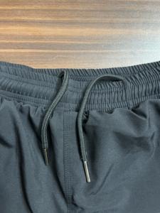 Short double couche de combat mma, logos personnalisés, modèles oem, tissu microstretch, fabriqué au pakistan - Product Image 4