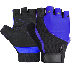 Guantes de Gimnasio de Media Palma Antideslizantes de Alta Calidad OEM, Diseño Único, Material de Nailon, Mejor Venta, Fabricados en Pakistán - Product Image 1