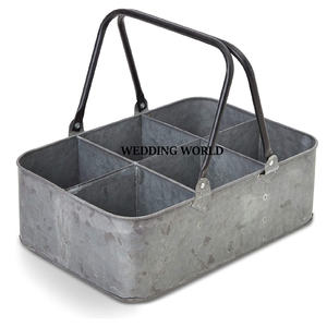 Luxury <b>Utensil</b> Holder Hot Selling Designer Luxury Flatware Caddy New Arrival Designer Decorative <b>Utensil</b> Holder - Product Image 1