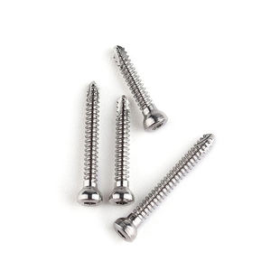 Hete Verkoop Roestvrijstalen Handmatige Zelftappende Corticale Schroef Chirurgische Orthopedische Veterinaire Implantaten Botchirurgie - Product Image 6