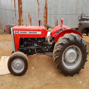 Caja de cambios original Massey Ferguson MF 240 50 HP 2WD Tractor a la venta Transmisión de núcleo de calidad premium disponible - Product Image 6