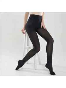 Mallas de compresión médicas de talla grande para mujer Anti-Cross Border Trombo Presión segmentada Venas varicosas Enfermería elástica - Product Image 4