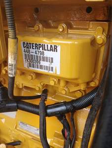 เครื่องกำเนิดไฟฟ้า CAT X15 ดีเซลแบบเก็บเสียงพิเศษ พร้อมไดนาโมทองแดงแท้ 100% สตาร์ทด้วยรีโมท 440V/480V ประสิทธิภาพ 99% แบบตู้คอนเทนเนอร์ - Product Image 3