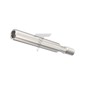 การถ่ายโอนแคบ (ถาดปิด), ไทเทเนียมเกรด5ภายใน HEX 2.42mm - Product Image 5