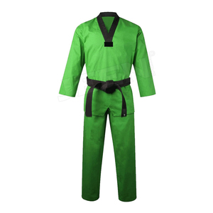 ชุดคาราเต้12ออนซ์สำหรับคาราเต้ได้รับการรับรองจาก WKF อุปกรณ์คาราเต้ - Product Image 2