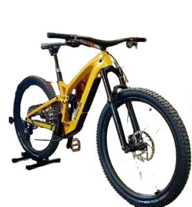 Top Fuel EXe 9,9 XX1 AXS E Bicicleta - Product Image 4