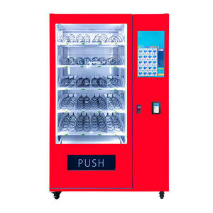 Máquina Expendedora Comercial de Gran Capacidad de 15 Bares para Bebidas y Diversos Productos para Pequeñas Empresas - Product Image 3