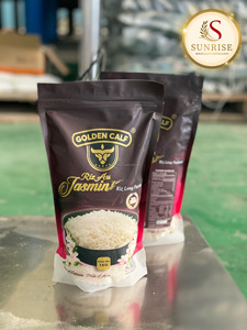 ข้าวขาวเมล็ดยาวสีน้ำตาล 5% ข้าวขาวหักเมล็ด ข้าวขาวเมล็ดยาวแบบปรุงสุกส่วนใหญ่ ข้าวหอมมะลิเวียดนาม / ผู้ส่งออกข้าวเมล็ดยาว - Product Image 3