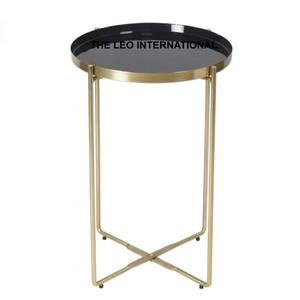 Table basse moderne de luxe léger, style nordique, pour la maison, l'hôtel, l'appartement, table d'appoint tendance pour canapé, pour le salon - Product Image 4