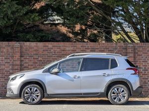 USED LHD/RHD 2019 PEUGEOT 2008 SUV - Product Image 3