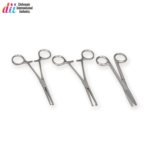 ชุดอุปกรณ์ผ่าตัดแบบใช้มือทำจากสแตนเลส ได้รับการรับรองมาตรฐาน CE ทนทาน ราคาขายส่ง คุณภาพดีที่สุด ผลิตในประเทศปากีสถานโดย Debonairii - Product Image 3