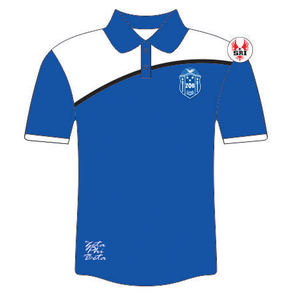 Polos personalizados Zeta Phi Beta de buena calidad al por mayor con logotipo bordado personalizado, polos de fraternidad y hermandad - Product Image 5