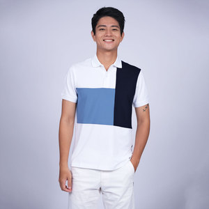Polo de Golf de diseño llamativo, cuello de punto plano, Piqué de poliéster, polos personalizados, uniformes escolares, ropa para mujer hecha en Vietnam - Product Image 6