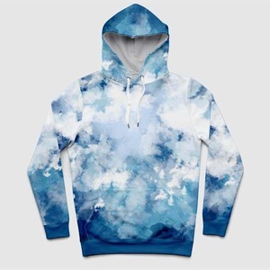 Sudadera con Capucha Unisex de Corte Regular con Logotipo Personalizado, 100% Algodón, Transpirable, Cuello con Capucha, Sin Cordones, Diseño Sólido, Invierno, Digital - Product Image 1