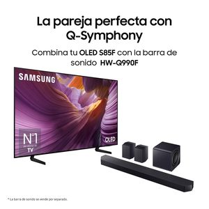 83-Inch Ultra Definition Smart <b>Television</b> HDTV with LED Backlight White Cabinet Available in 50 and 65-Inch Sizes - Product Image 3