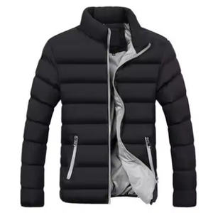 Travel Friendly Casual Jacket For <b>Men</b> With Minimalist Design Easy Packability And Season Spanning Utility - Product Image 1