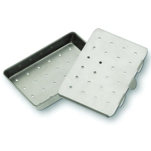 Pinza de Aproximación Microvascular Doble con Marco para Microcirugía, Cirugía Plástica e Instrumentos de Neurocirugía - Product Image 6