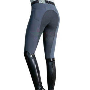 Leggings de Equitación para Mujer, Pantalones de Entrenamiento Elásticos, Jodhpurs Impermeables y Cortavientos - Product Image 6